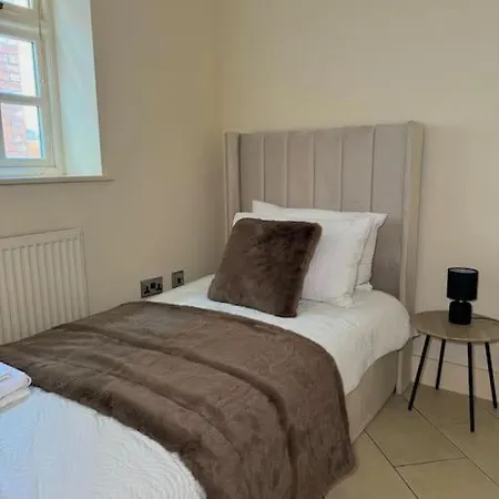 Flat In Birmingham